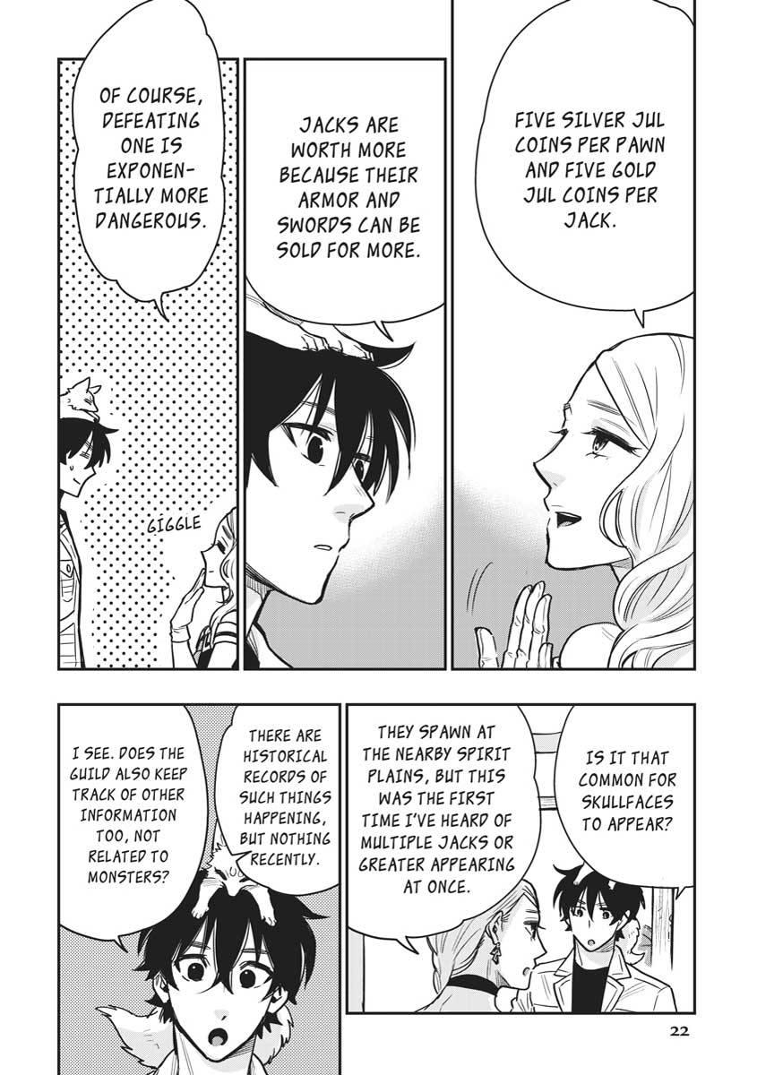 Read The New Gate En Manga Online