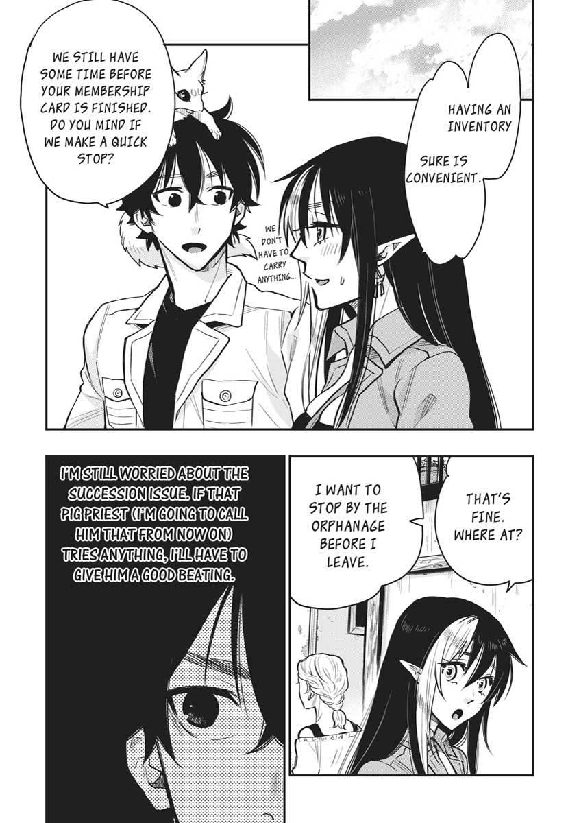 Read The New Gate En Manga Online
