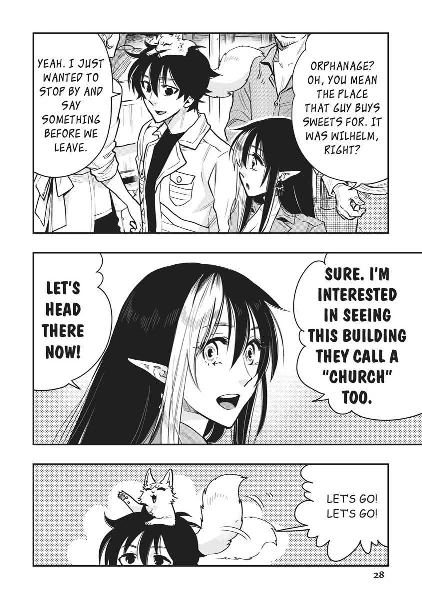 Read The New Gate En Manga Online