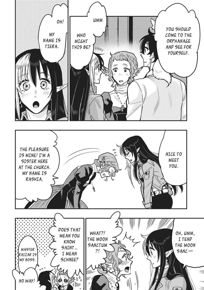Read The New Gate En Manga Online