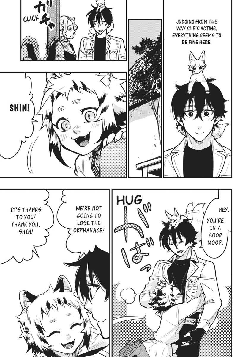 Read The New Gate En Manga Online
