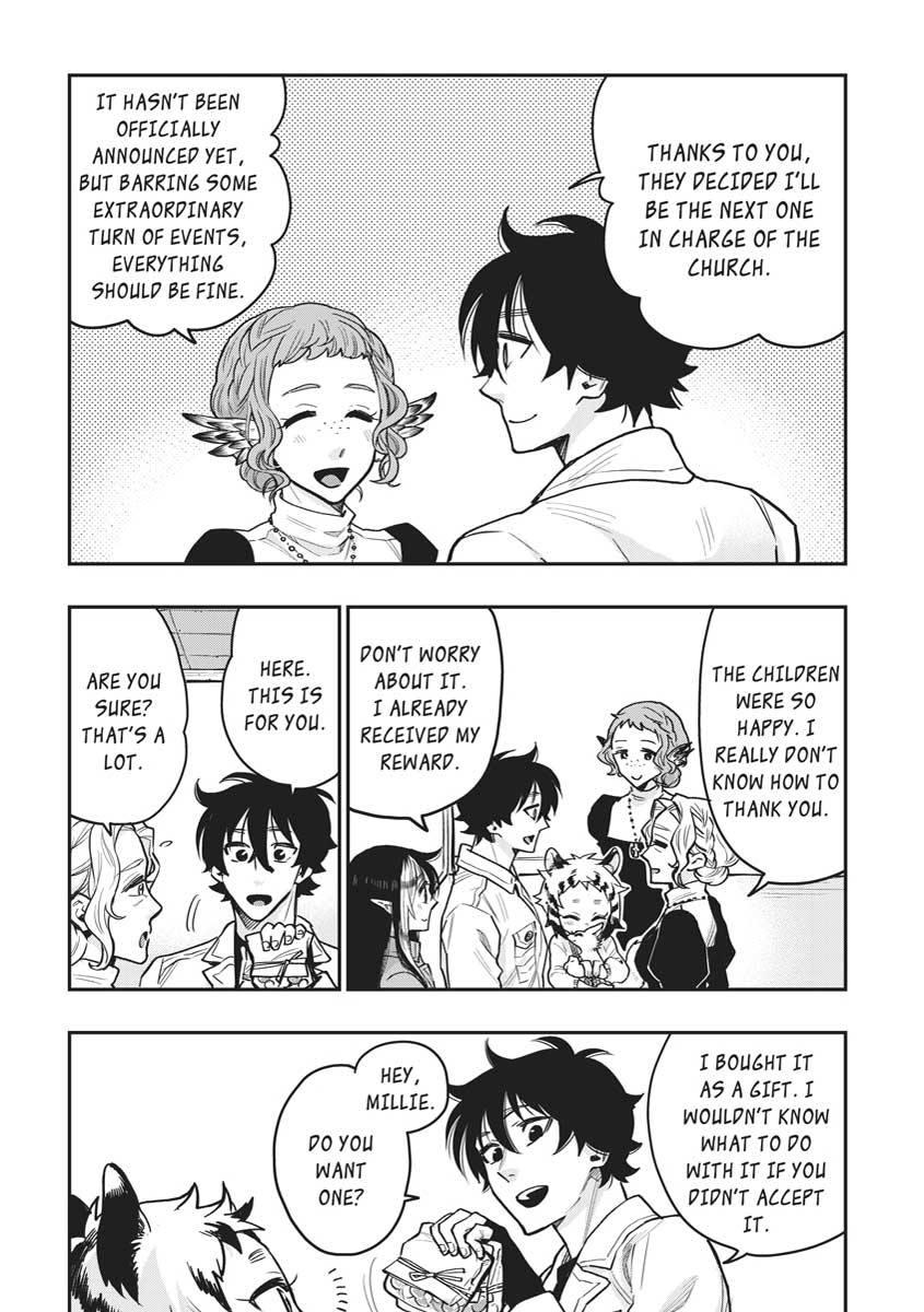 Read The New Gate En Manga Online