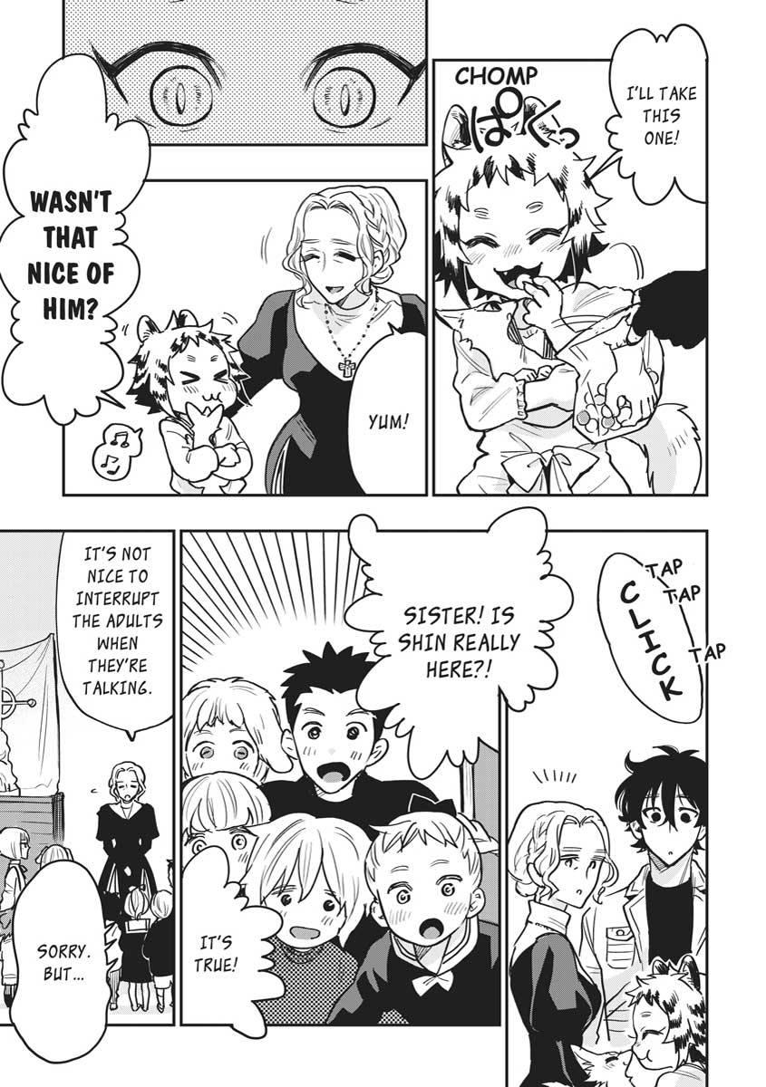 Read The New Gate En Manga Online