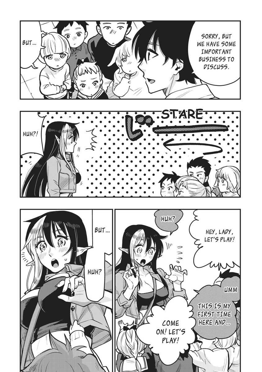 Read The New Gate En Manga Online