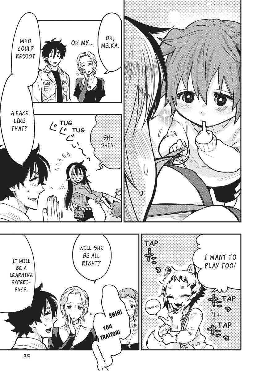 Read The New Gate En Manga Online