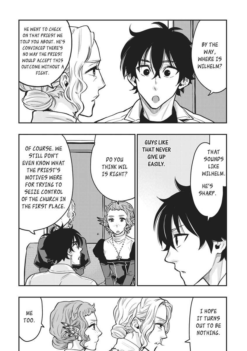 Read The New Gate En Manga Online