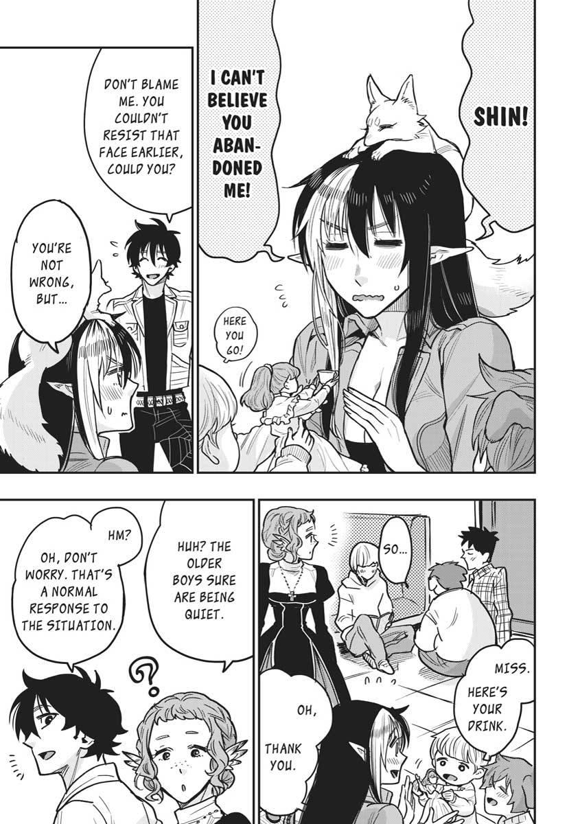 Read The New Gate En Manga Online