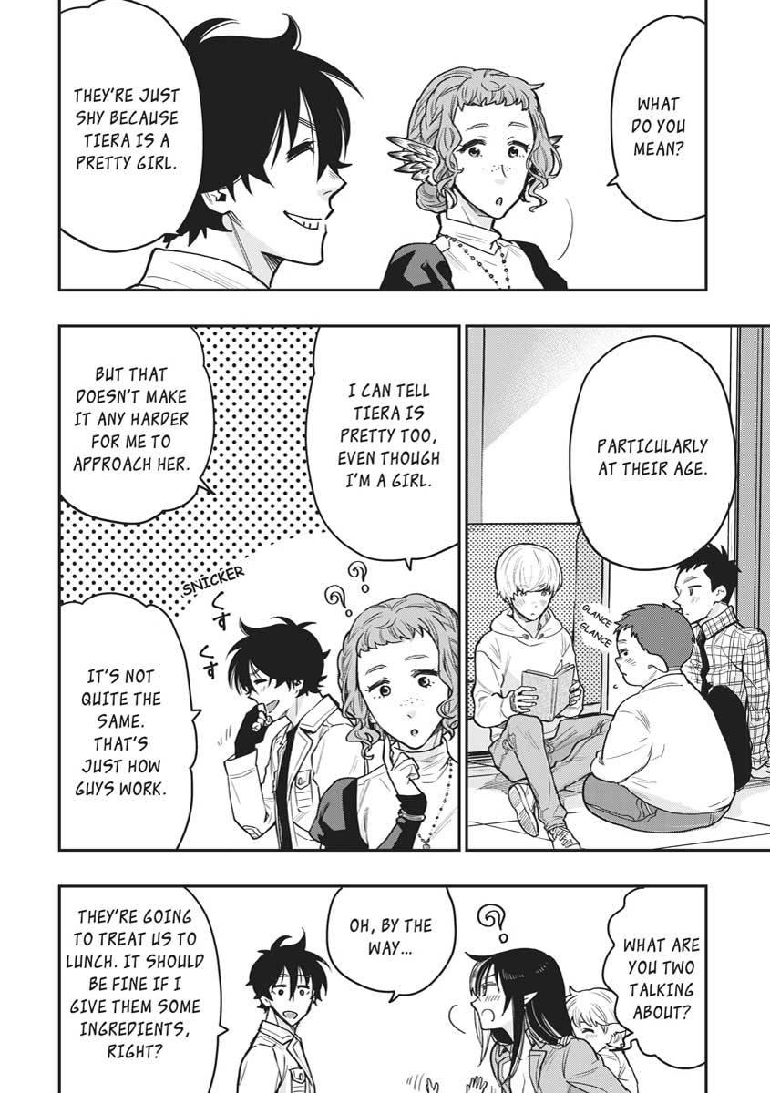 Read The New Gate En Manga Online