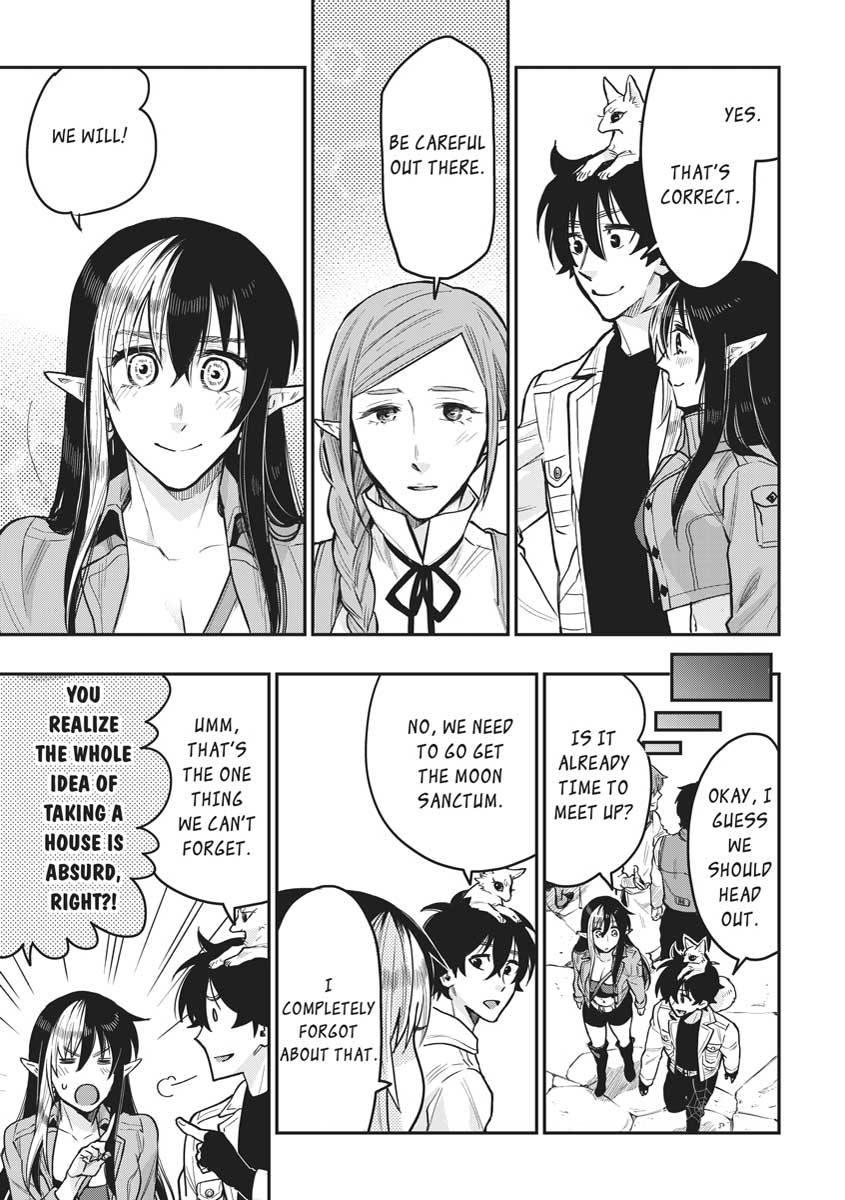 Read The New Gate En Manga Online