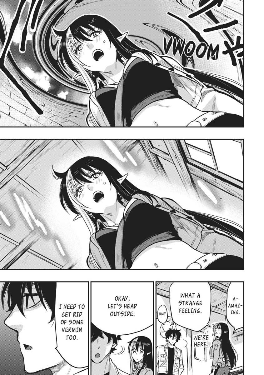 Read The New Gate En Manga Online