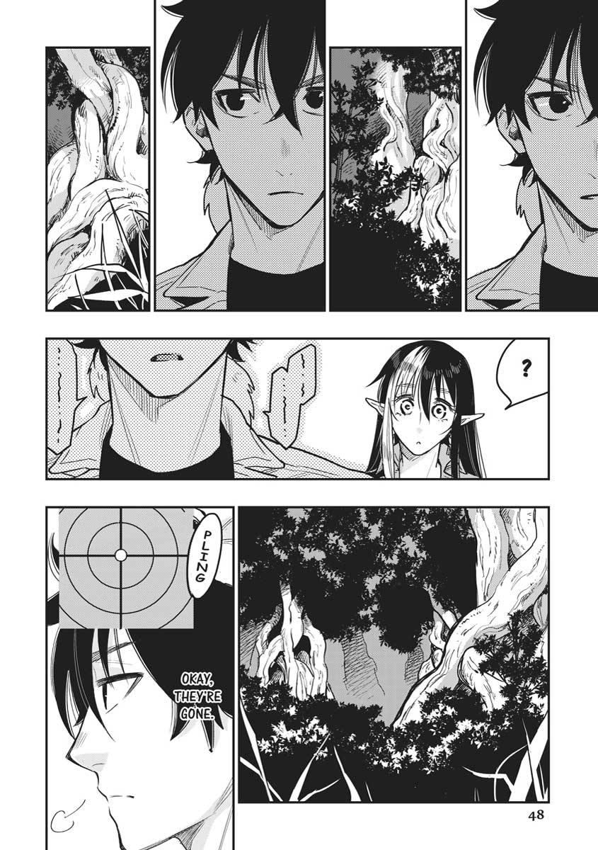 Read The New Gate En Manga Online
