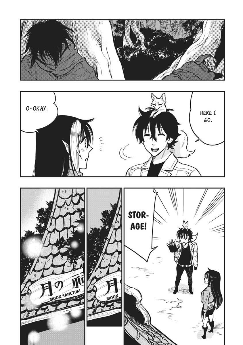 Read The New Gate En Manga Online