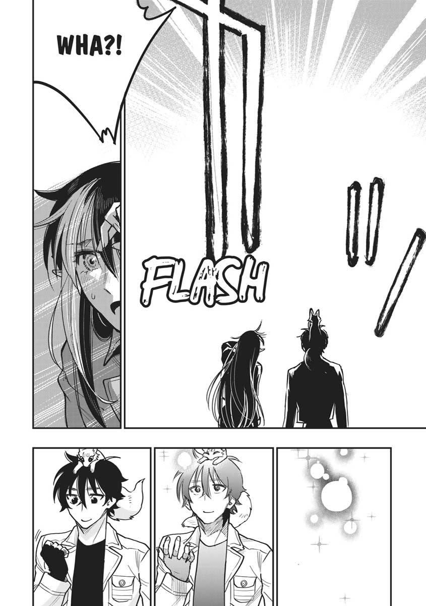Read The New Gate En Manga Online