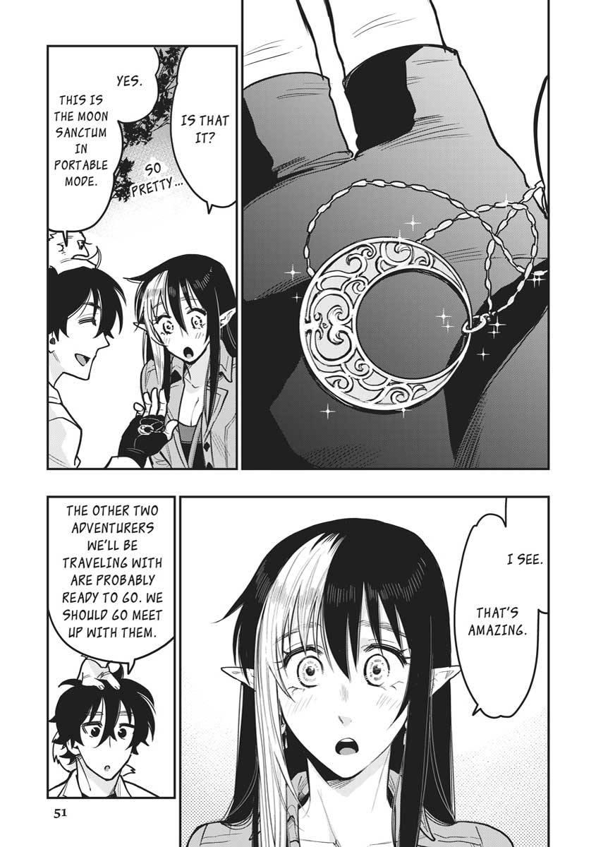 Read The New Gate En Manga Online