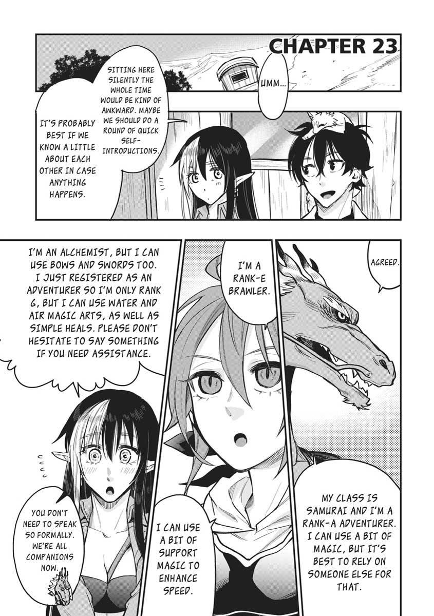 Read The New Gate En Manga Online