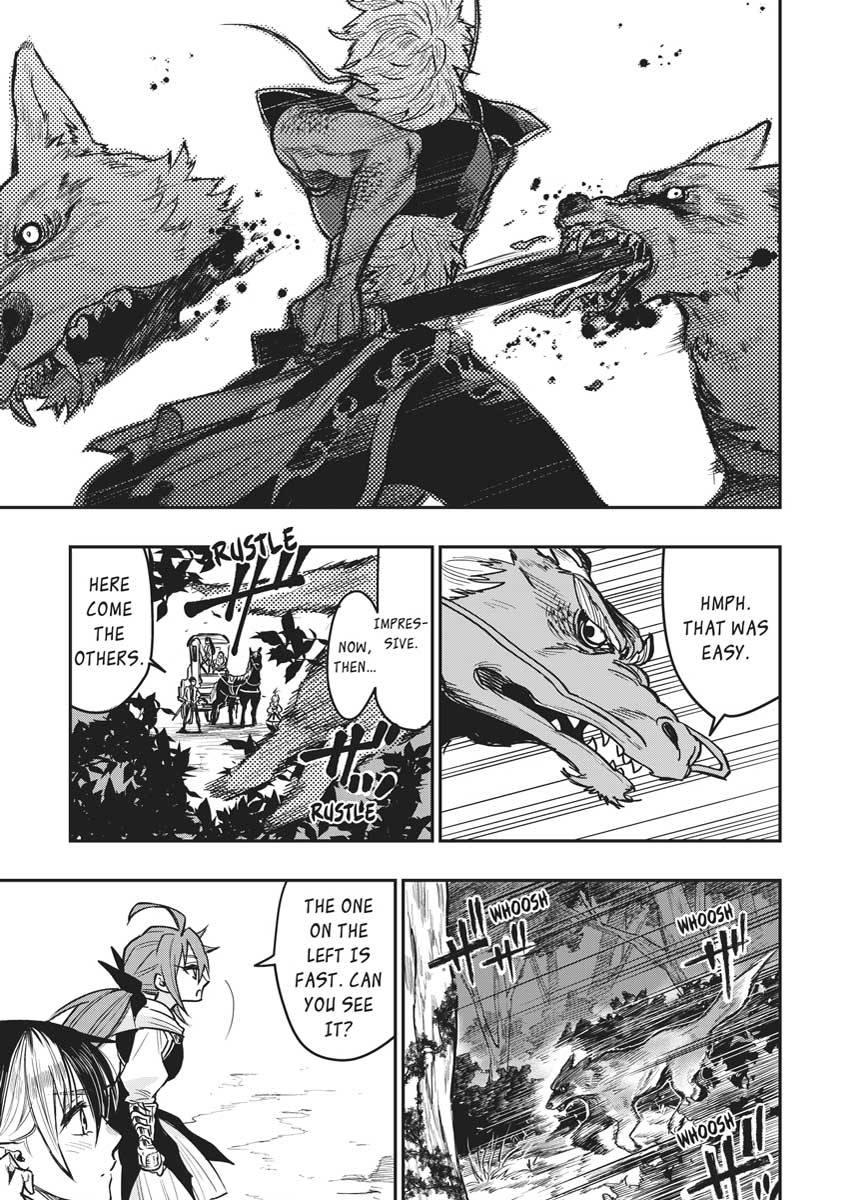 Read The New Gate En Manga Online