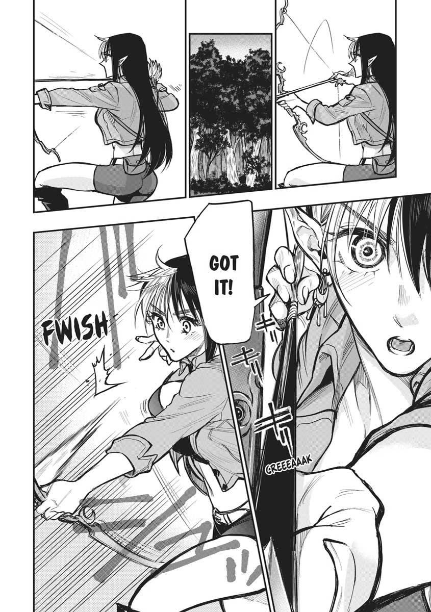 Read The New Gate En Manga Online
