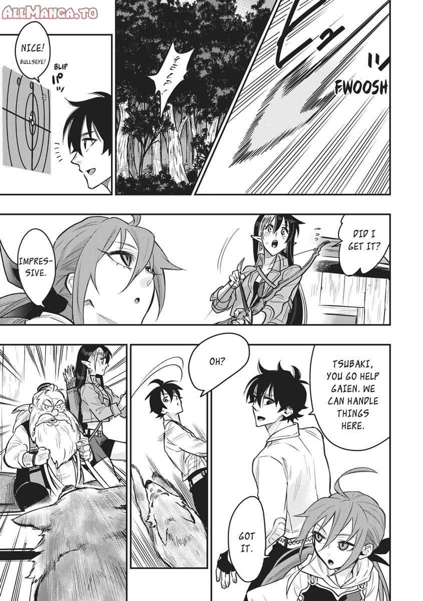 Read The New Gate En Manga Online
