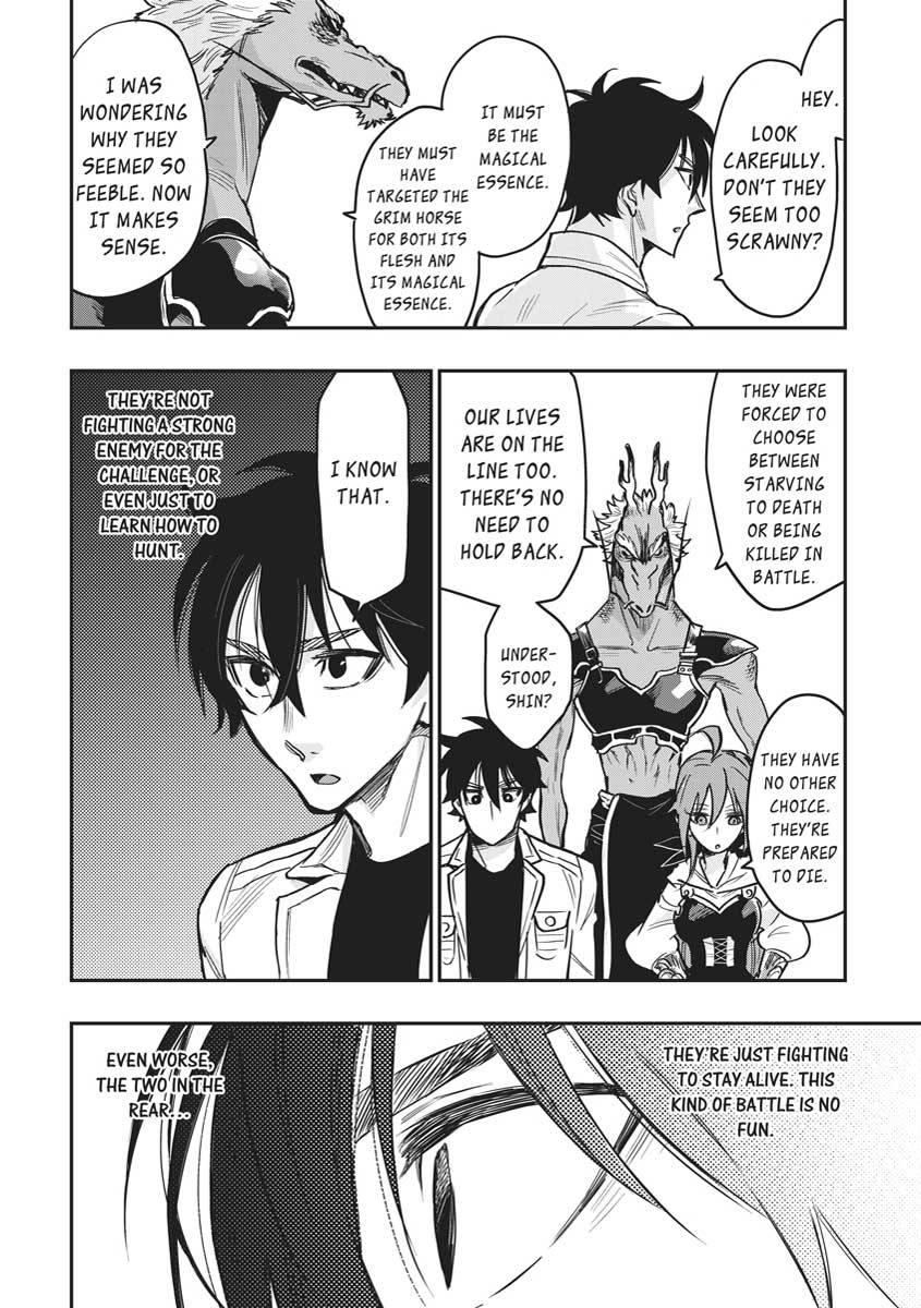 Read The New Gate En Manga Online