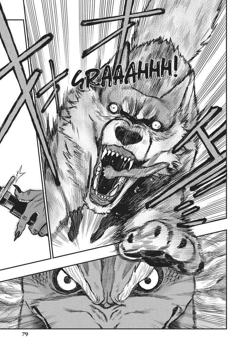 Read The New Gate En Manga Online