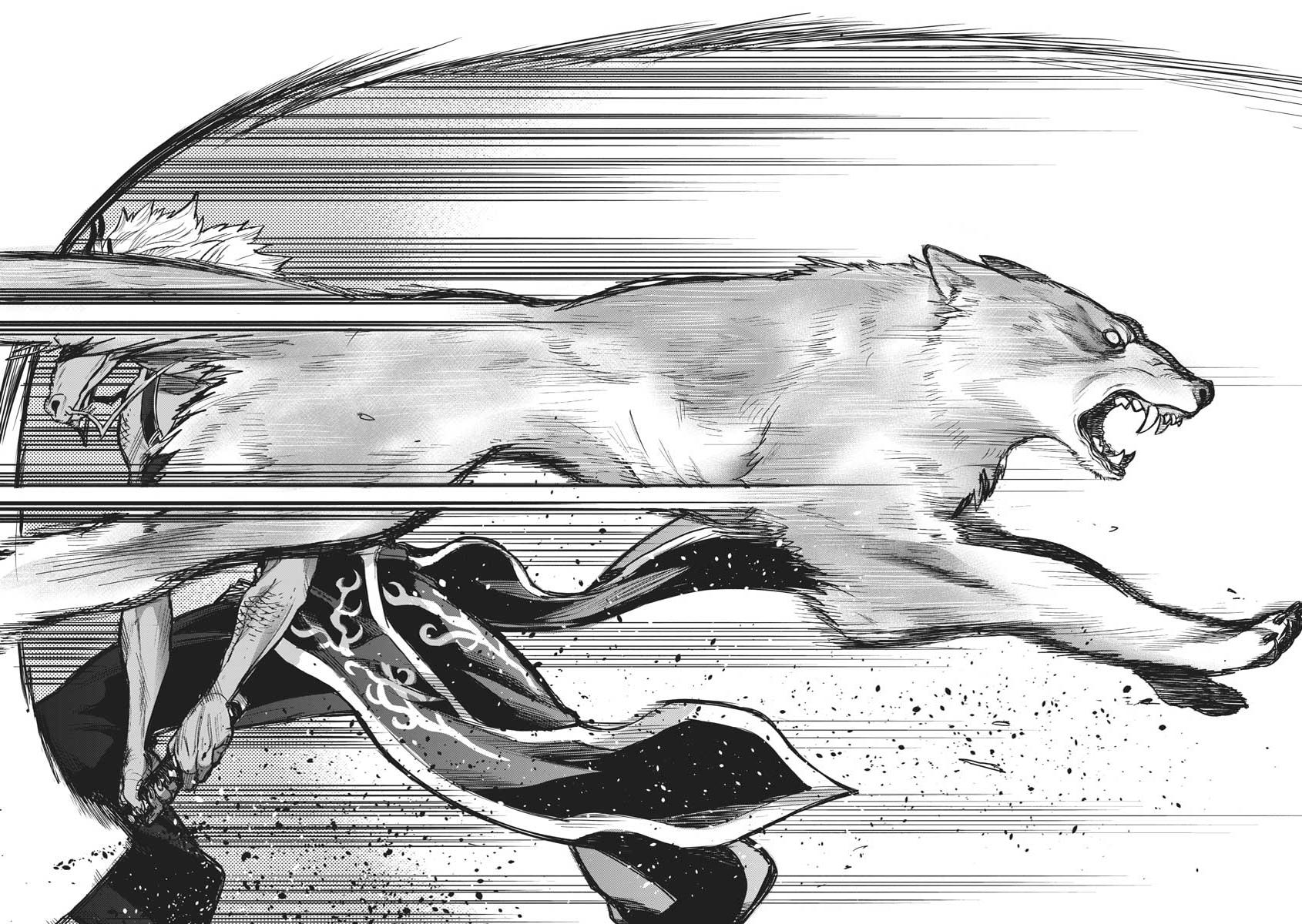 Read The New Gate En Manga Online