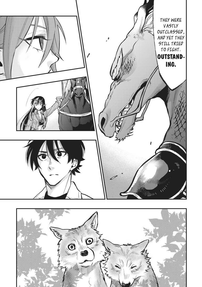 Read The New Gate En Manga Online