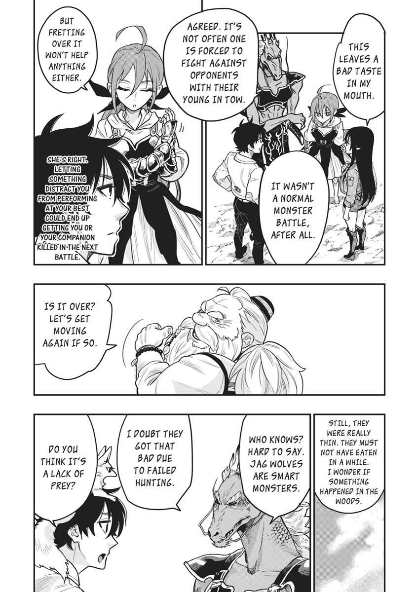 Read The New Gate En Manga Online