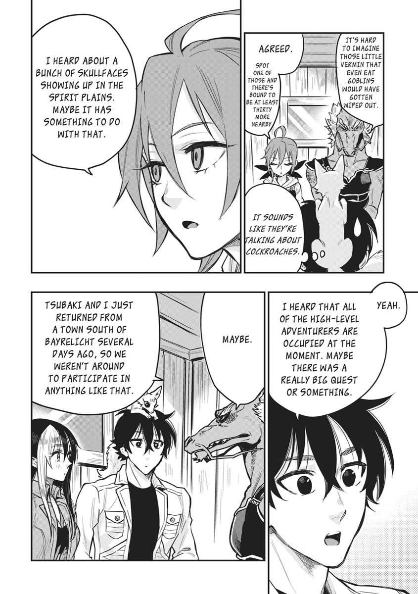Read The New Gate En Manga Online