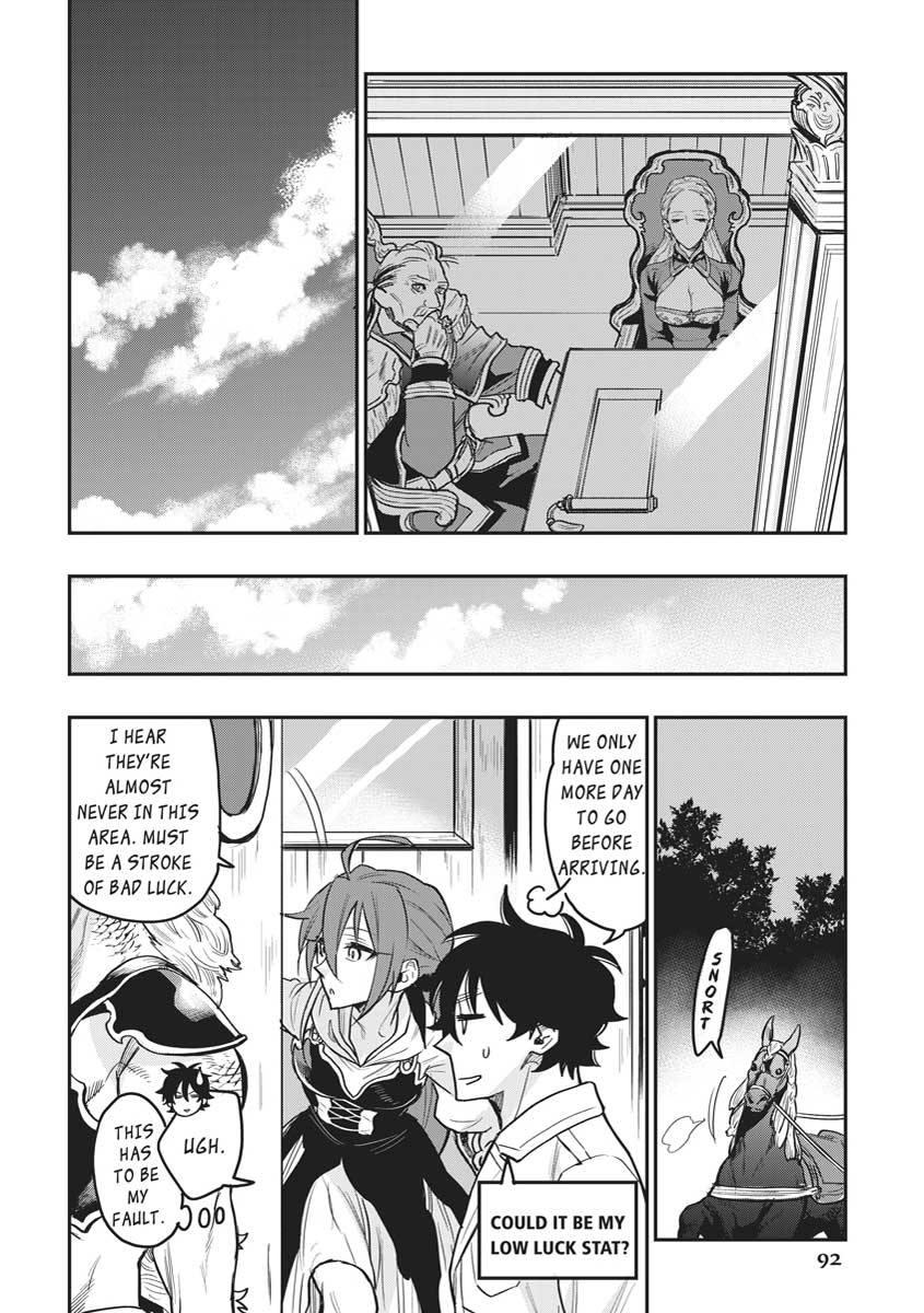 Read The New Gate En Manga Online
