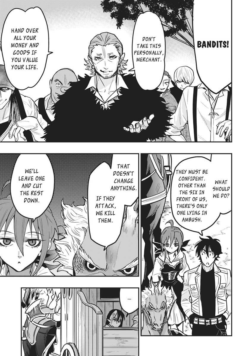 Read The New Gate En Manga Online