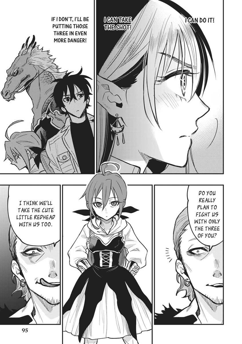 Read The New Gate En Manga Online