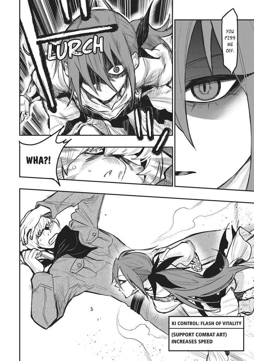 Read The New Gate En Manga Online