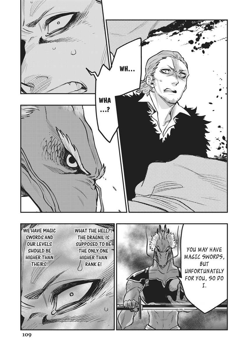 Read The New Gate En Manga Online
