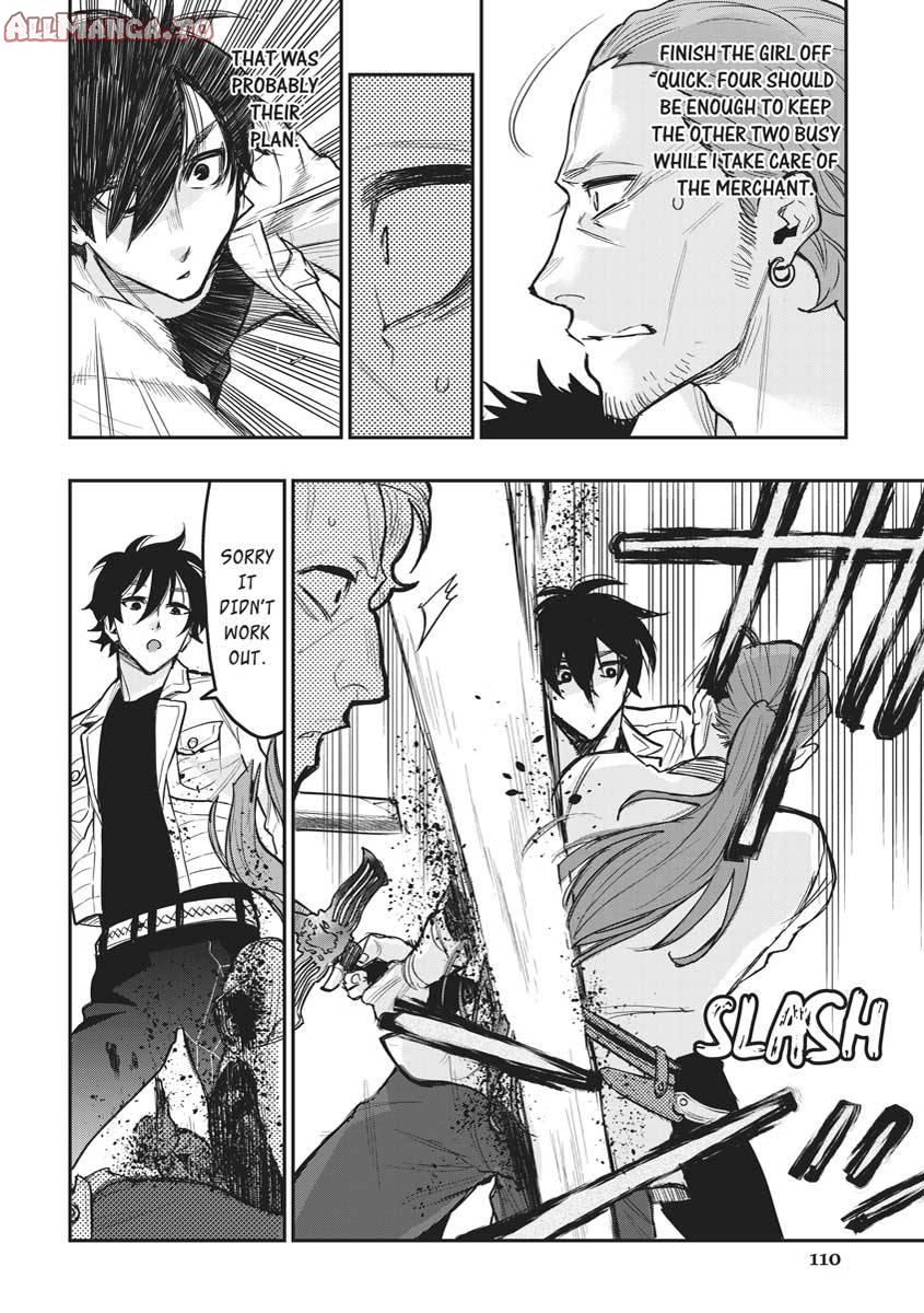 Read The New Gate En Manga Online