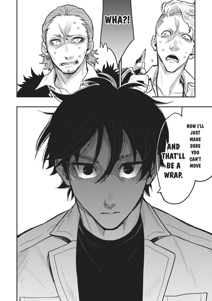 Read The New Gate En Manga Online
