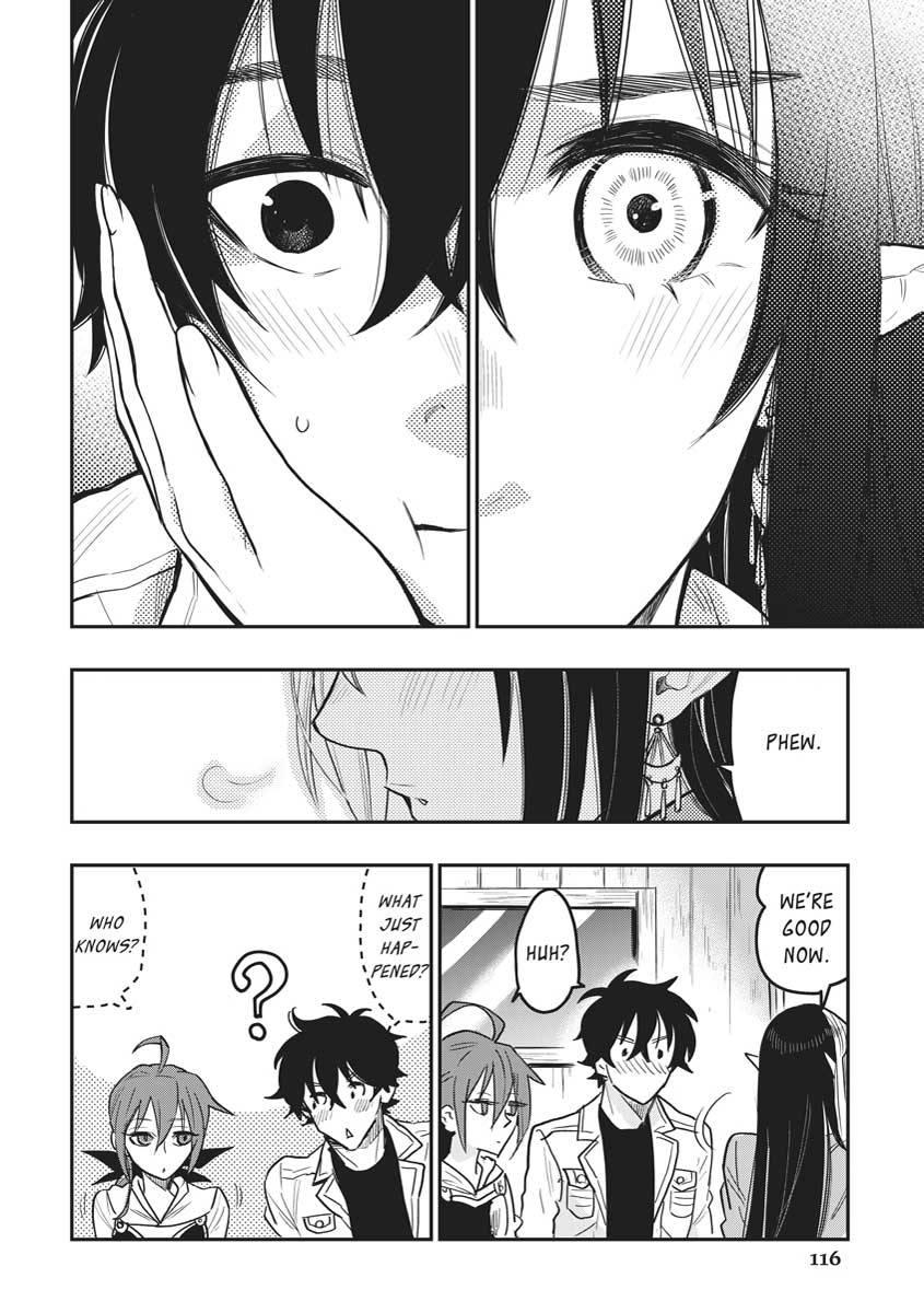 Read The New Gate En Manga Online