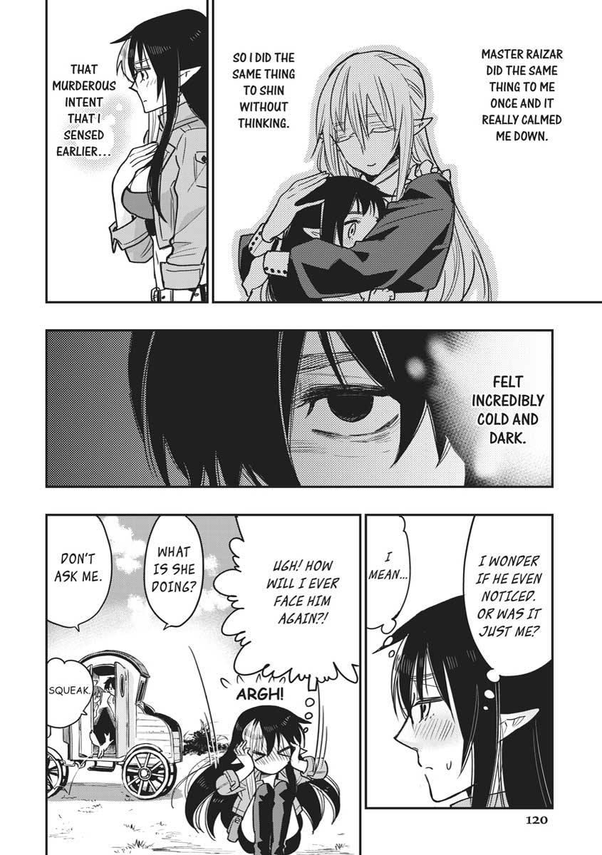Read The New Gate En Manga Online