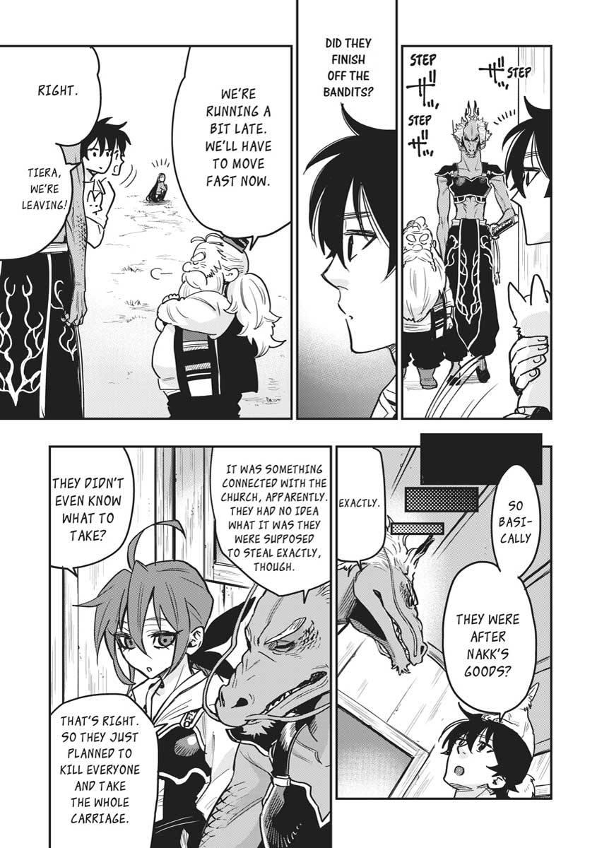Read The New Gate En Manga Online