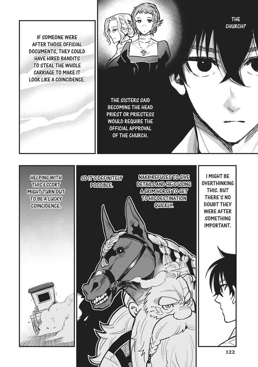 Read The New Gate En Manga Online