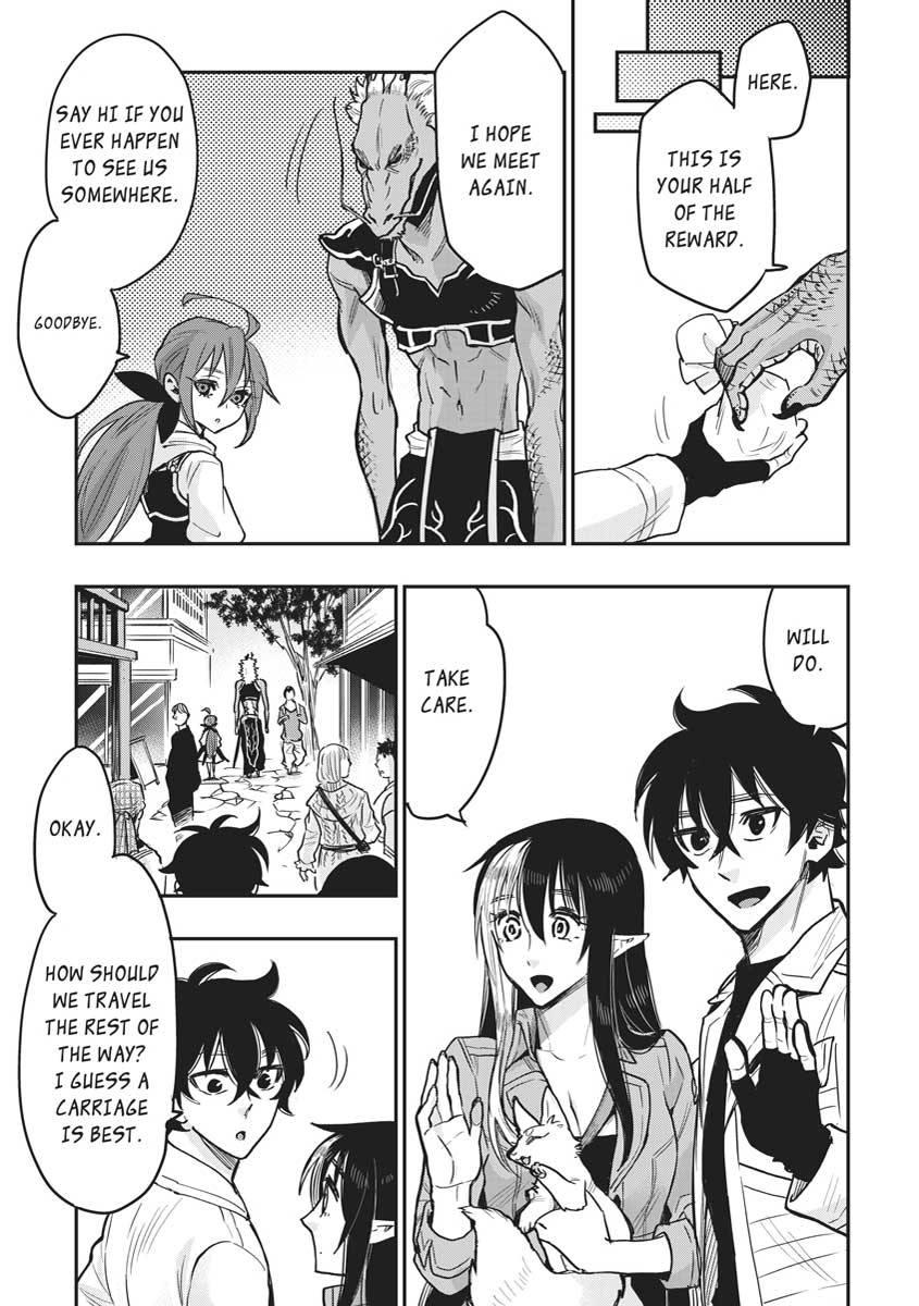 Read The New Gate En Manga Online