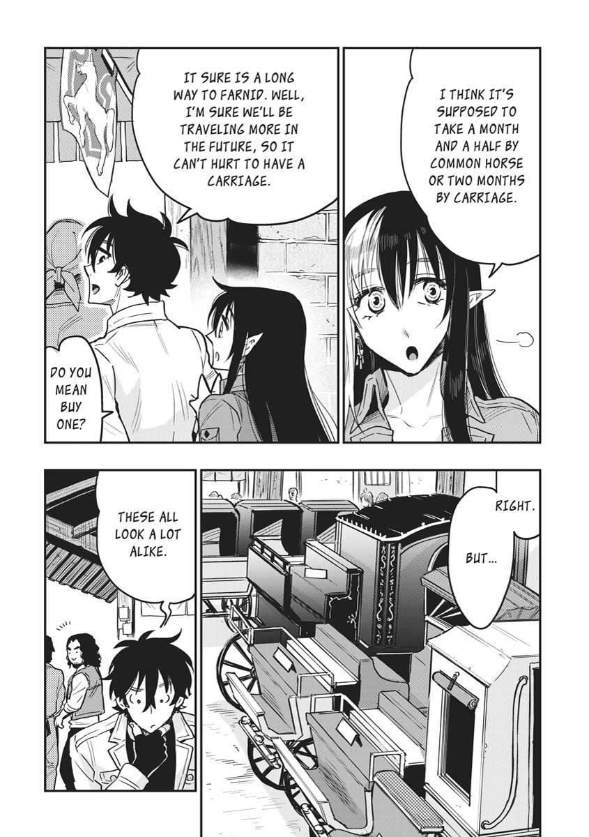Read The New Gate En Manga Online