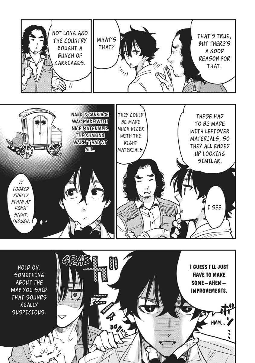 Read The New Gate En Manga Online