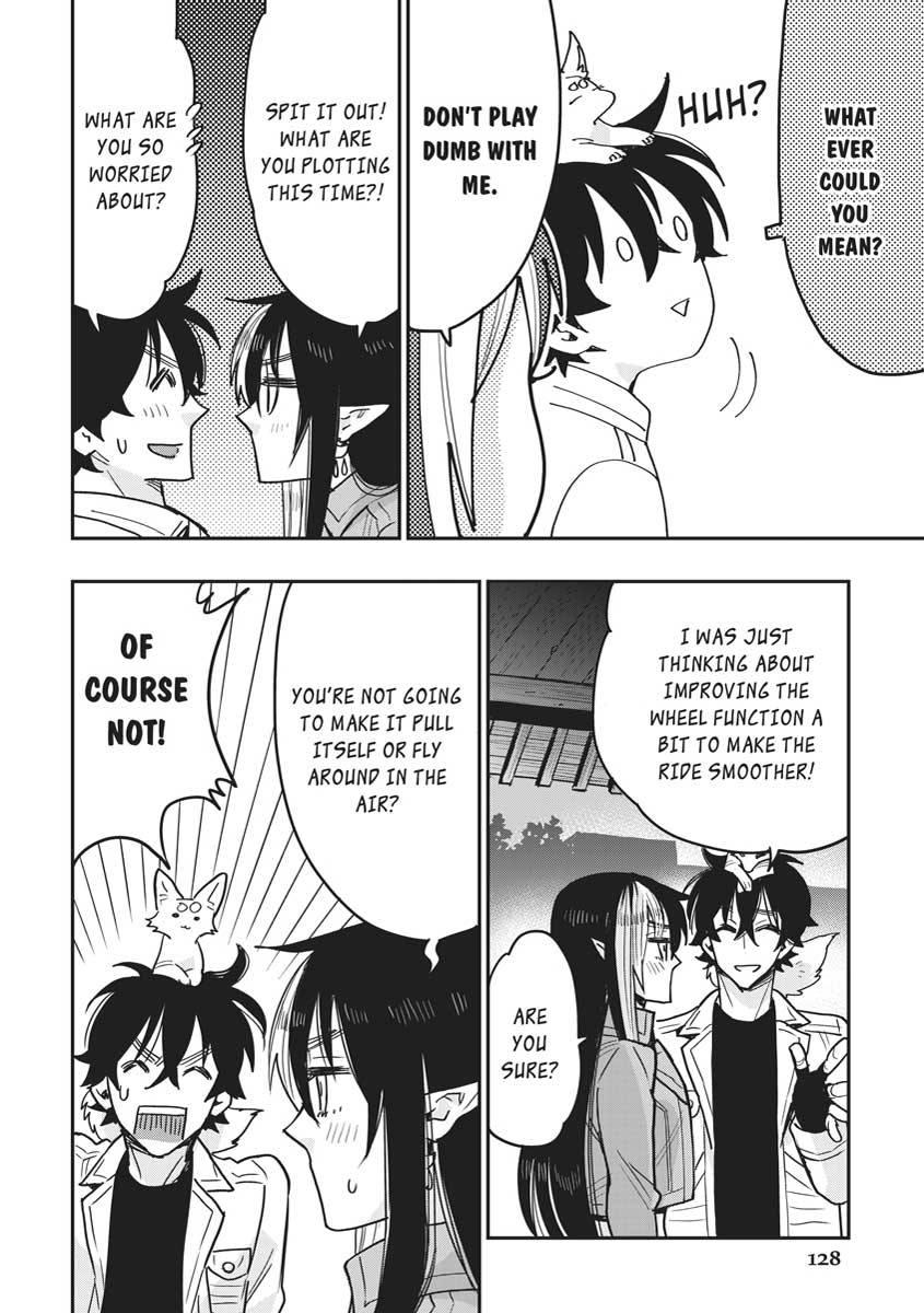 Read The New Gate En Manga Online