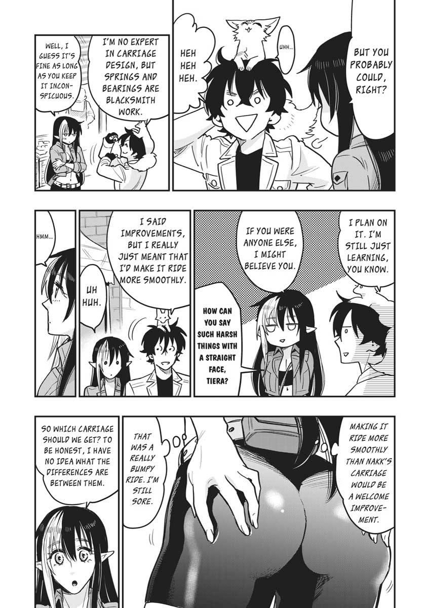Read The New Gate En Manga Online