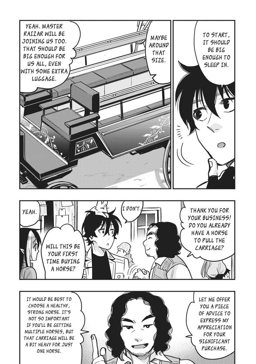 Read The New Gate En Manga Online