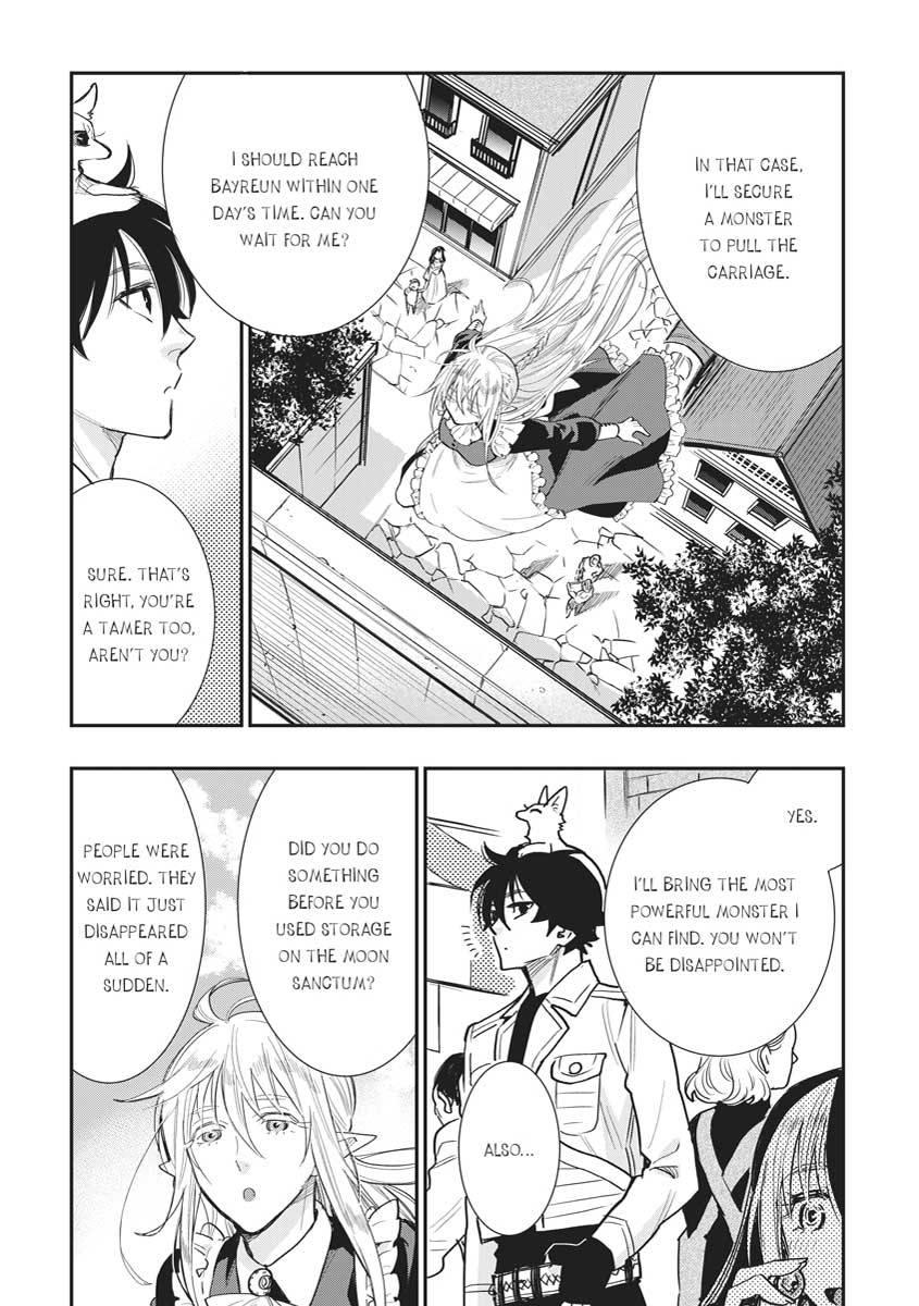Read The New Gate En Manga Online