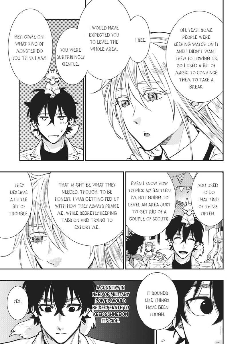 Read The New Gate En Manga Online