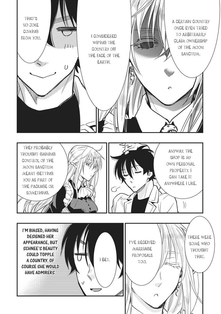 Read The New Gate En Manga Online
