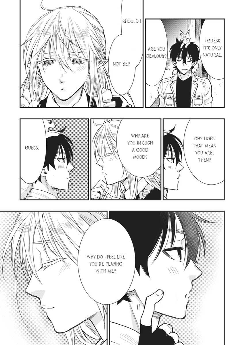 Read The New Gate En Manga Online