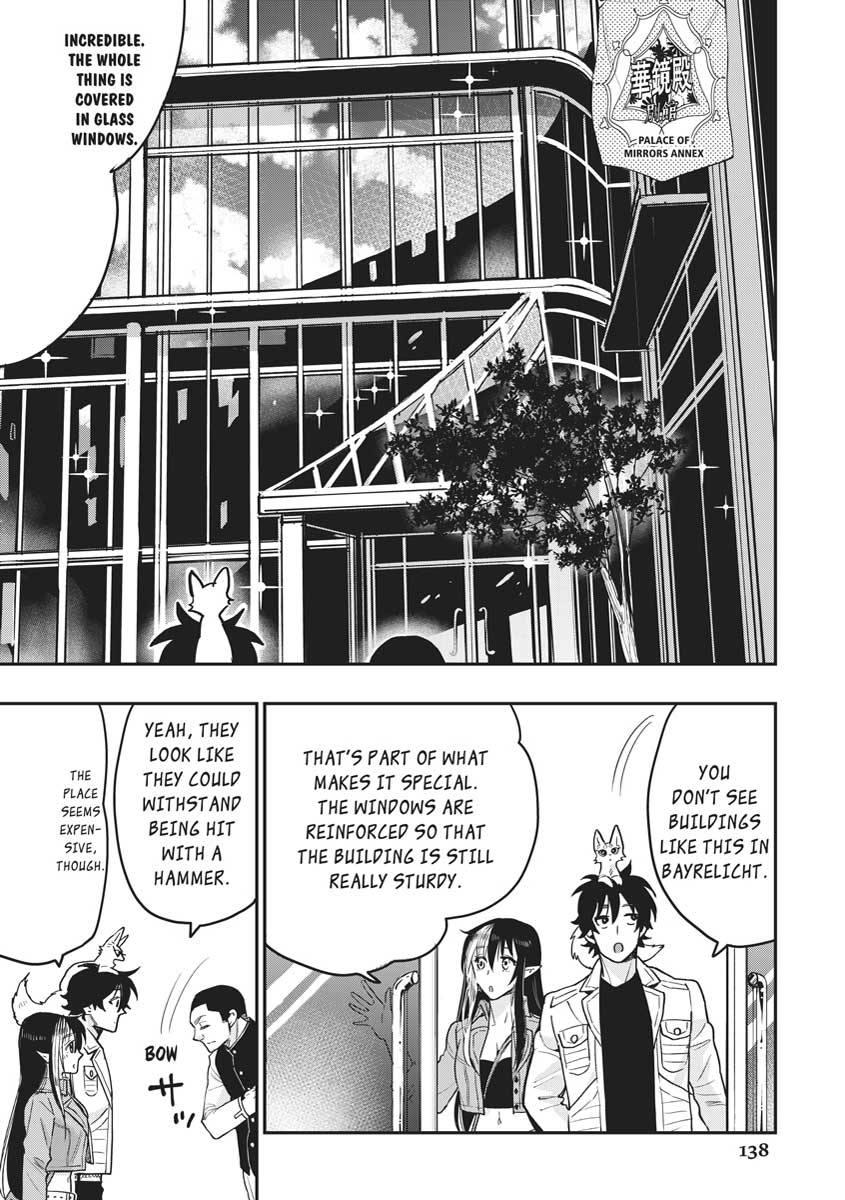 Read The New Gate En Manga Online